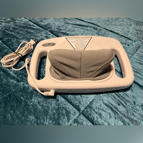 HOMEDICS samurai ultra shiatsu massager - Picture 10 of 13